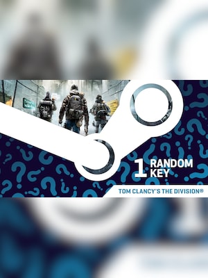 Try to get Tom Clancy’s The Division - Random 1 Key (PC) - Steam Key - GLOBAL - 2
