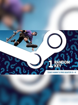 Try to Get Tony Hawk's Pro Skater 3 + 4 - Random 1 Key (PC) - Steam Key - GLOBAL - 2