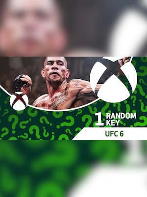 Try to Get UFC 6 - Random 1 Key (Xbox Series X/S) - Xbox Live Key - GLOBAL - 2