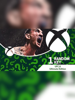 Try to Get UFC 6 - Random Ultimate Edition  1 Key (Xbox Series X/S) - Xbox Live Key - GLOBAL - 2