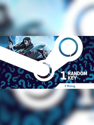 Try To Get V Rising - Random 1 Key (PC) - Steam Key - GLOBAL - 2