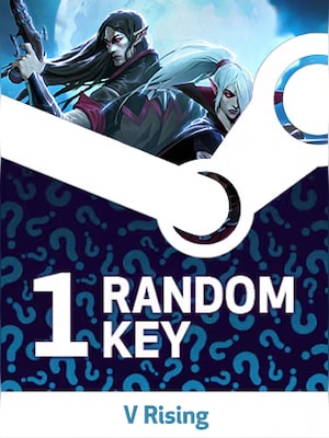 Try To Get V Rising - Random 1 Key (PC) - Steam Key - GLOBAL - 0