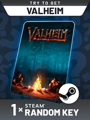 Try To Get Valheim - Random 1 Key (PC) - Steam Key - GLOBAL - 0