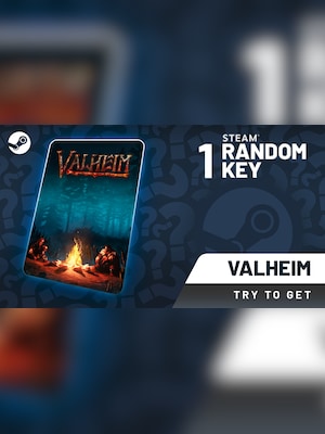 Try To Get Valheim - Random 1 Key (PC) - Steam Key - GLOBAL - 2