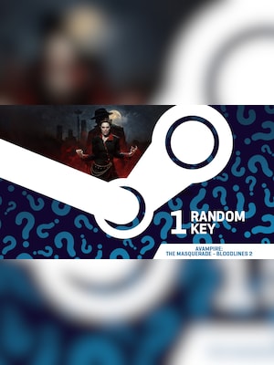 Try to Get Vampire: The Masquerade - Bloodlines 2 - Random 1 Key (PC) - Steam Key - GLOBAL - 2