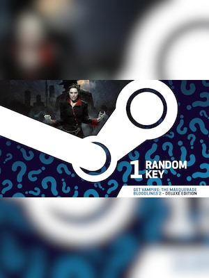 Try to Get Vampire: The Masquerade - Bloodlines 2 - Random Deluxe Edition  1 Key (PC) - Steam Key - GLOBAL - 2