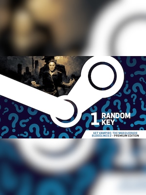 Try to Get Vampire: The Masquerade - Bloodlines 2 - Random Premium Edition  1 Key (PC) - Steam Key - GLOBAL - 2