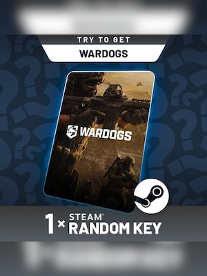 Try To Get WARDOGS - Random 1 Key (PC) - Steam Key - GLOBAL - 3