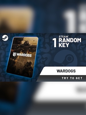 Try To Get WARDOGS - Random 1 Key (PC) - Steam Key - GLOBAL - 2