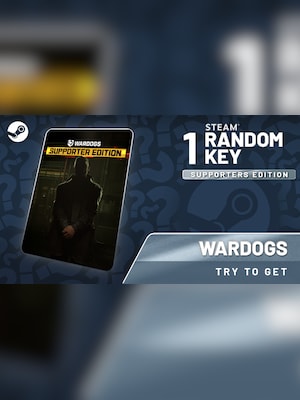 Try To Get WARDOGS - Random Supporter Edition  1 Key (PC) - Steam Key - GLOBAL - 2