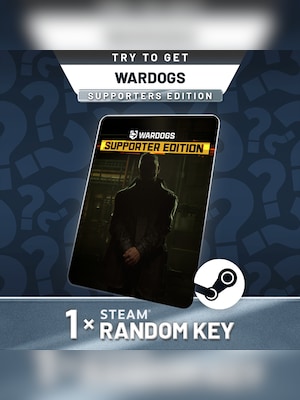 Try To Get WARDOGS - Random Supporter Edition  1 Key (PC) - Steam Key - GLOBAL - 3