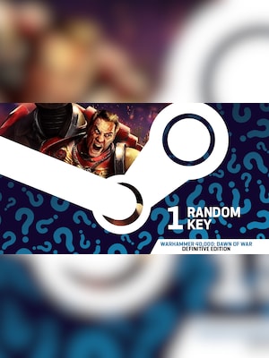 Try to Get Warhammer 40,000: Dawn of War - Definitive Edition – Random 1 Key (PC) - Steam Key - GLOBAL - 2