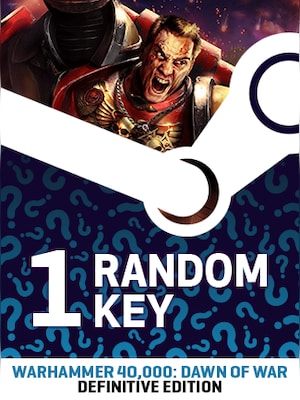 Try to Get Warhammer 40,000: Dawn of War - Definitive Edition – Random 1 Key (PC) - Steam Key - GLOBAL - 0