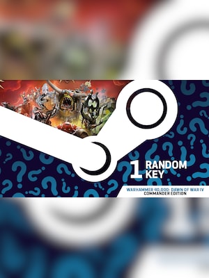 Try To Get Warhammer 40,000: Dawn of War IV - Random Commander Edition  1 Key (PC) - Steam Key - GLOBAL - 2