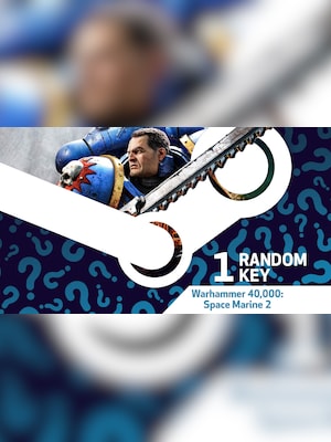 Try To Get Warhammer 40,000: Space Marine 2 - Random 1 Key (PC) - Steam Key - GLOBAL - 2