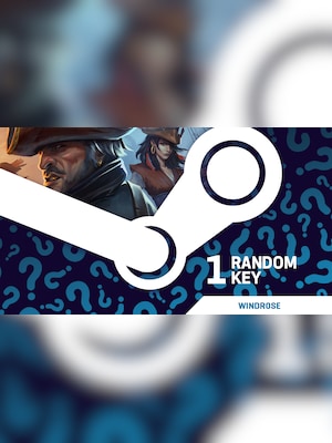 Try to get Windrose Random 1 Key (PC) - Steam Key - GLOBAL - 2