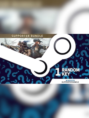 Try to get Windrose Random Supporter Bundle  1 Key (PC) - Steam Key - GLOBAL - 2