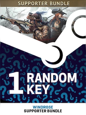 Try to get Windrose Random Supporter Bundle  1 Key (PC) - Steam Key - GLOBAL - 0