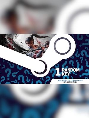 Try To Get Wuchang: Fallen Feathers Deluxe Edition - Random 1 Key (PC) - Steam Key - GLOBAL - 2