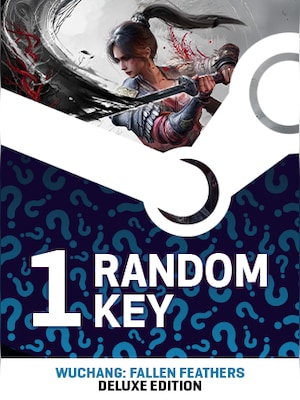 Try To Get Wuchang: Fallen Feathers Deluxe Edition - Random 1 Key (PC) - Steam Key - GLOBAL - 0