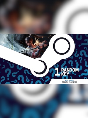 Try to Get WUCHANG: Fallen Feathers - Random 1 Key (PC) - Steam Key - GLOBAL - 2