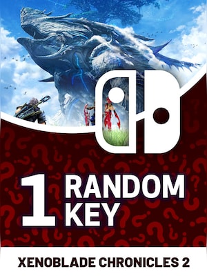 Try To Get Xenoblade Chronicles 2 - Random 1 Key (Nintendo Switch 2) - Nintendo eShop Key - EUROPE - 0