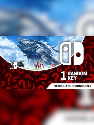 Try To Get Xenoblade Chronicles 2 - Random 1 Key (Nintendo Switch 2) - Nintendo eShop Key - EUROPE - 2
