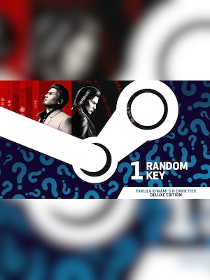 Try To Get Yakuza Kiwami 3 & Dark Ties - Random Deluxe Edition  1 Key (PC) - Steam Key - GLOBAL - 2