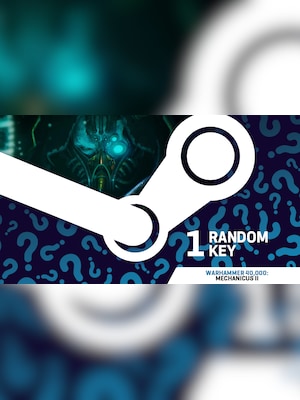 Try To Warhammer 40,000: Mechanicus II - Random 1 Key (PC) - Steam Key - GLOBAL - 2
