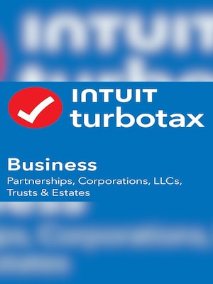 TurboTax 2023 Tax Software | Business Edition (PC) (1 Device, Lifetime) - Intuit Key - GLOBAL - 2