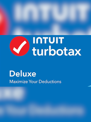 TurboTax 2023 Tax Software | Deluxe (PC, Mac) (5 Devices, Lifetime) - Intuit Key - GLOBAL - 2