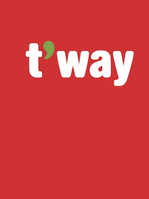 T'Way Airline Voucher 50000 KRW - T'Way Key - SOUTH KOREA - 0