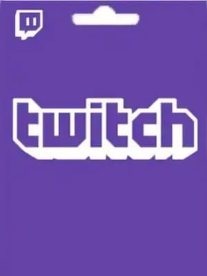 Twitch Gift Card 70 AUD - twitch Key - AUSTRALIA - 0