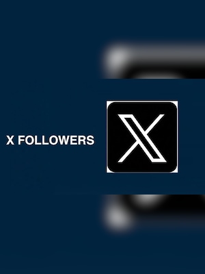 Twitter (X) Followers 15000 Followers - Venusgames Key - GLOBAL - 2