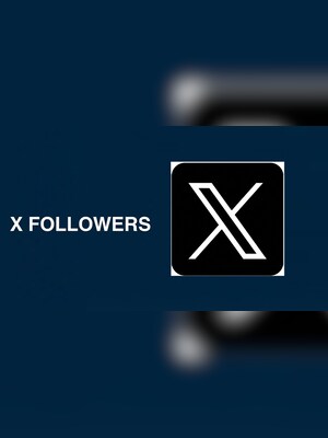 Twitter (X) Followers 50000 Followers - Venusgames Activation Link - GLOBAL - 2