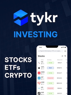 Tykr | Premium - 1 Month - GLOBAL - 0