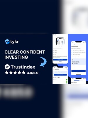 Tykr | Premium Plus - 1 Month - GLOBAL - 2