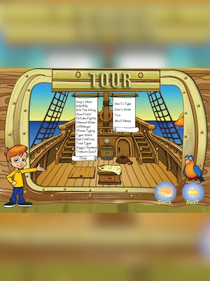Typing Instructor for Kids Platinum 5 Steam Key GLOBAL - 5