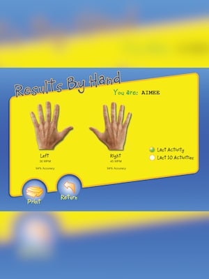 Typing Instructor for Kids Platinum 5 Steam Key GLOBAL - 4