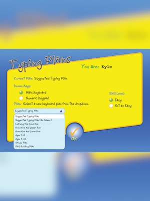 Typing Instructor for Kids Platinum 5 Steam Key GLOBAL - 2