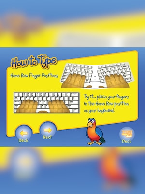 Typing Instructor for Kids Platinum 5 Steam Key GLOBAL - 3