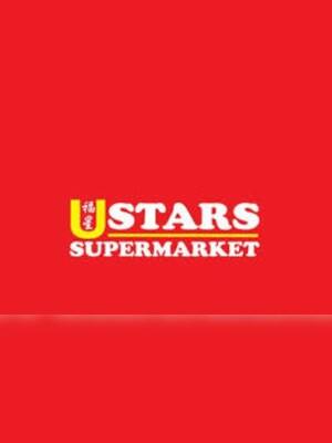 U Stars Supermarket Gift Card 25 SGD - U Stars Supermarket Key - SINGAPORE - 2