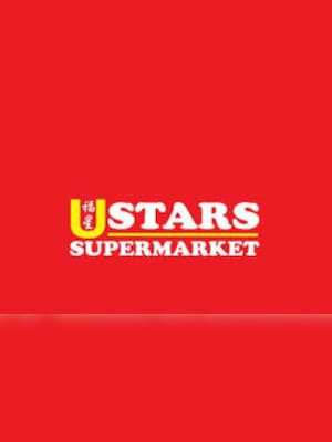 U Stars Supermarket Gift Card 75 SGD - U Stars Supermarket Key - SINGAPORE - 2