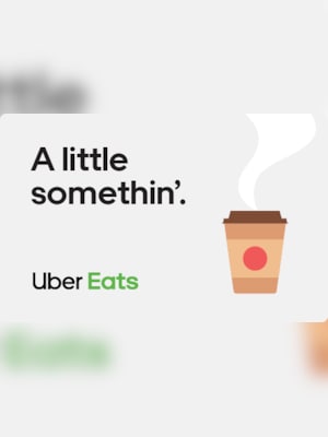 Uber Eats Gift Card 90 PLN - Uber Key POLAND - 5