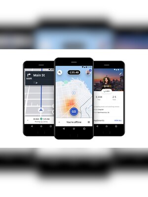 Uber Gift Card 100 JPY - Uber Key - JAPAN - 5