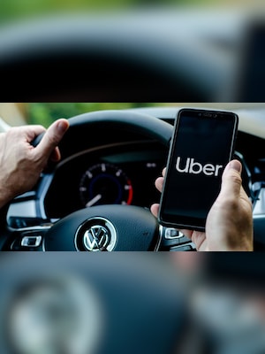 Uber Gift Card 15 EUR - Uber Key - SPAIN - 3