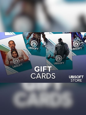Ubisoft Digital Gift Card 50 EUR - Ubisoft Connect Key - EUROPE - 2