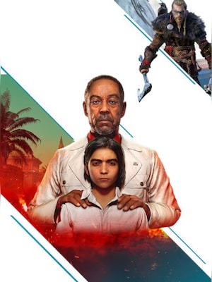 Ubisoft Digital Gift Card 50 EUR - Ubisoft Connect Key - EUROPE - 0