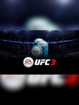 UFC 3 750 Points (Xbox One) - Xbox Live Key - GLOBAL - 2