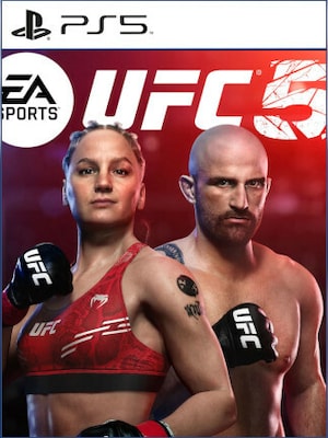 Buy UFC 5 (PS5) - PSN Account - GLOBAL - Cheap - G2A.COM!